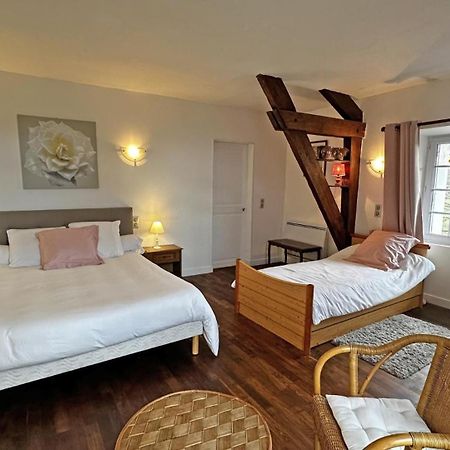 Bed and Breakfast Chez Doussaud Bessines-sur-Gartempe Zewnętrze zdjęcie