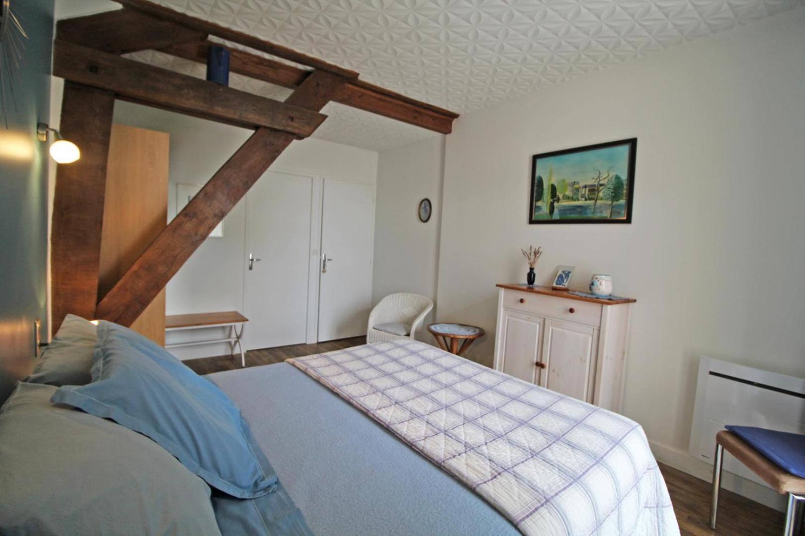 Bed and Breakfast Chez Doussaud Bessines-sur-Gartempe Zewnętrze zdjęcie
