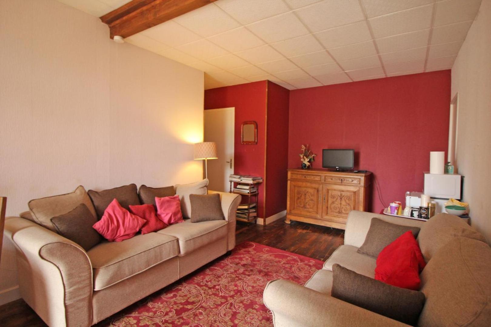 Bed and Breakfast Chez Doussaud Bessines-sur-Gartempe Zewnętrze zdjęcie
