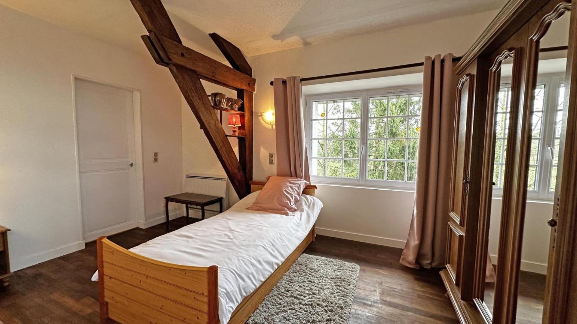 Bed and Breakfast Chez Doussaud Bessines-sur-Gartempe Zewnętrze zdjęcie
