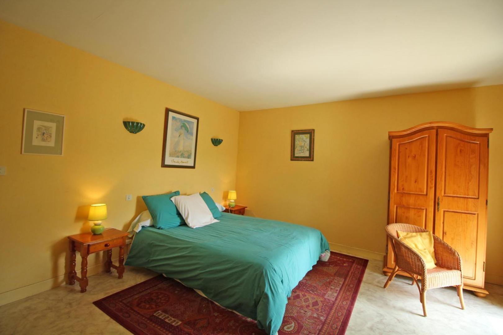 Bed and Breakfast Chez Doussaud Bessines-sur-Gartempe Zewnętrze zdjęcie